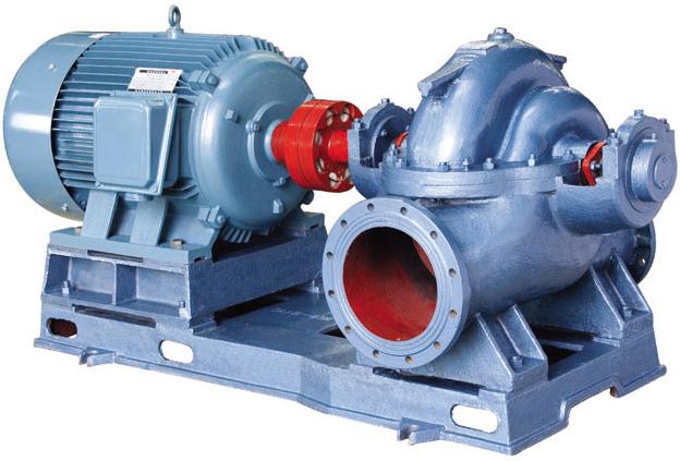 單級雙吸離心泵 單級雙吸離心泵