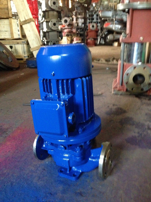 立式單級離心泵 立式單級離心泵