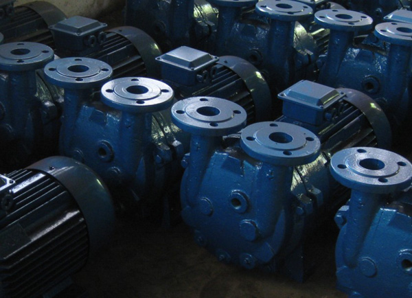 水環(huán)式真空泵 水環(huán)式真空泵