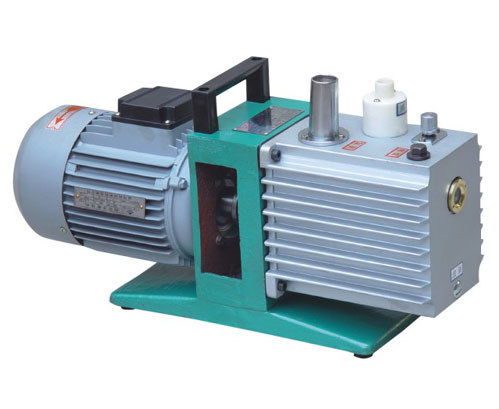 旋片式真空泵 旋片式真空泵